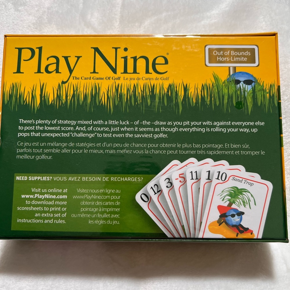 Card Games - Golf - Picture 5 of 5